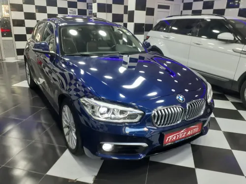 BMW Série 1 2017 Urban Line