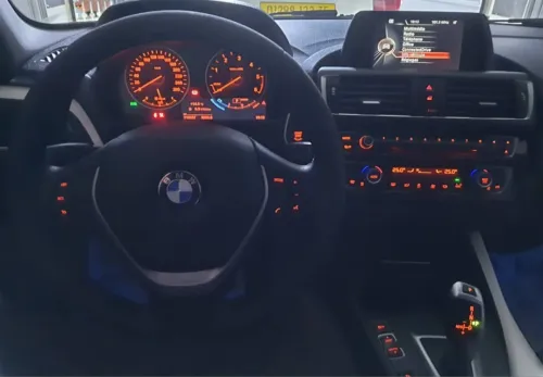 BMW Série 1 2017 Urban Line