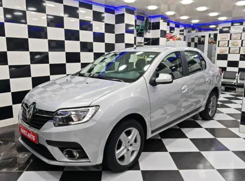 Renault Symbol 2019 Exception