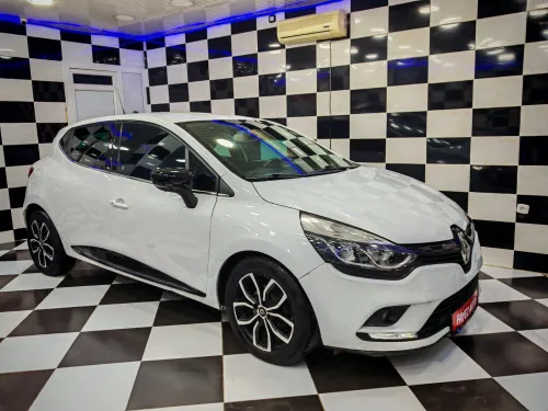 Renault Clio 4 Facelift 2018 Limited+