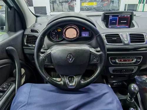 Renault Megane 3 2016 Bose