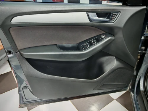 Audi Q5 2016 Ambition