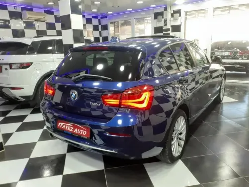 BMW Série 1 2017 Urban Line