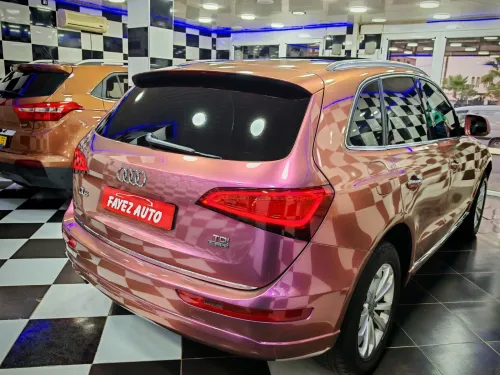 Audi Q5 2016 Ambition