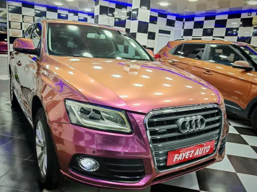 Audi Q5 2016 Ambition