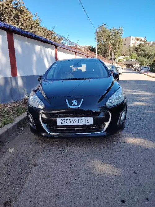 Peugeot 308 2012 308