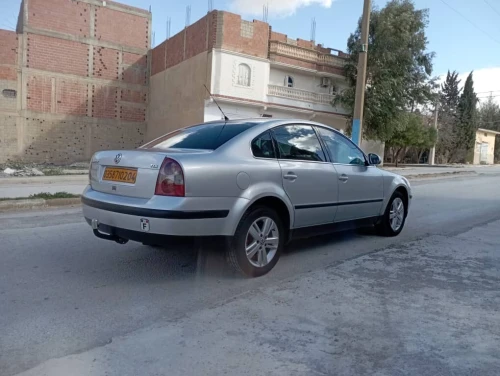 Volkswagen PASSAT B5 2002 LA TOUTS