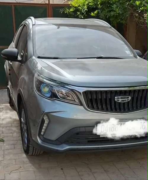Geely GX3 PRO  2024 Drive