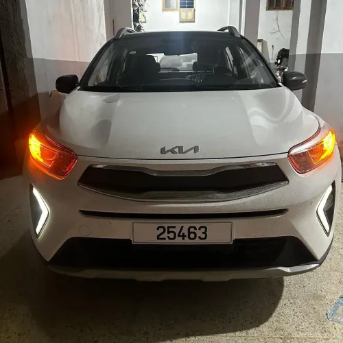 Kia KX1 2025 sans toit بلا طوا