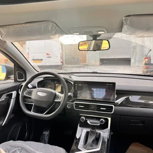 Geely Coolray 2025 super max
