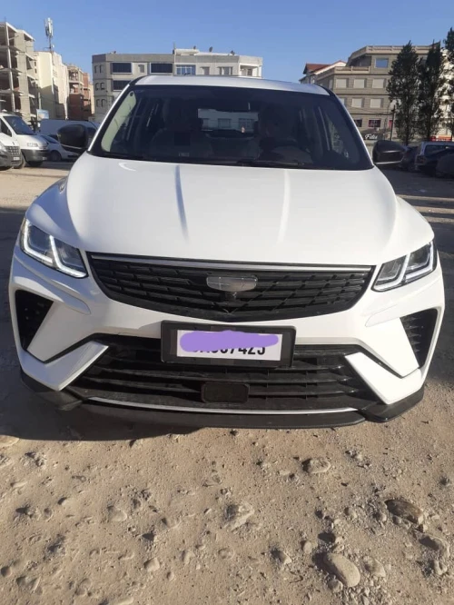 Geely Coolray 2026 Super edition