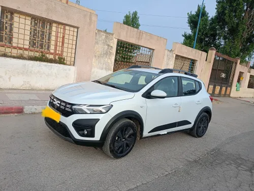 Dacia Sandero 2025 Stepway Expression plus