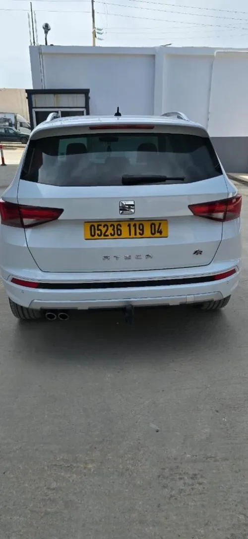 Seat ATECA 2019 FR