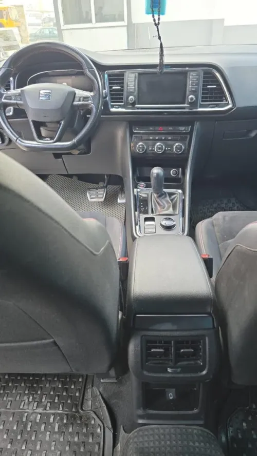 Seat ATECA 2019 FR