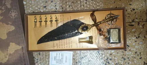 Plume chinoise