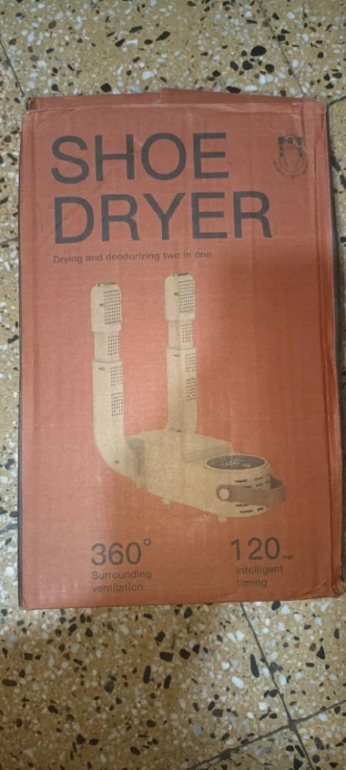Shoes dryer