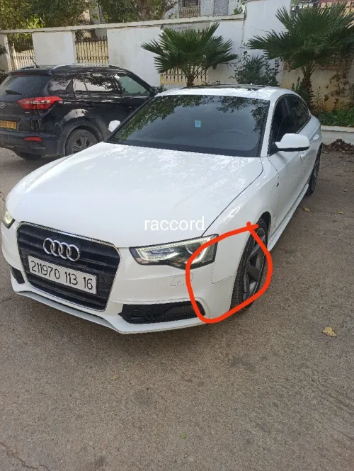 Audi A5 2013 A5