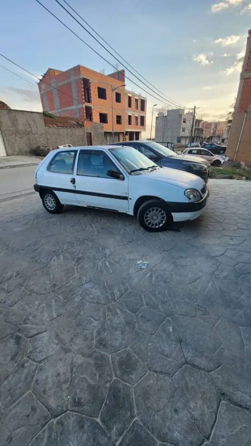 Citroen Saxo 2001 Saxo