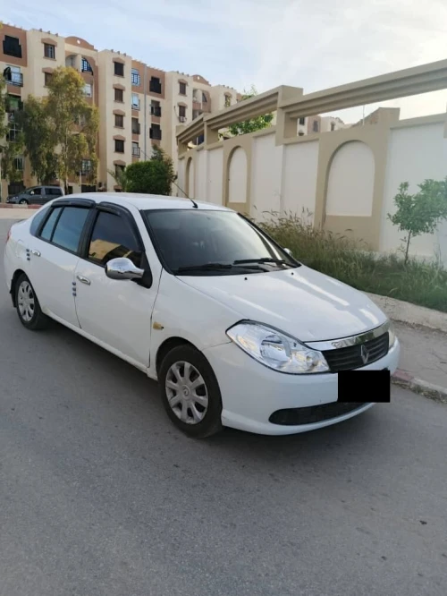 Renault Symbol 2011 Symbol