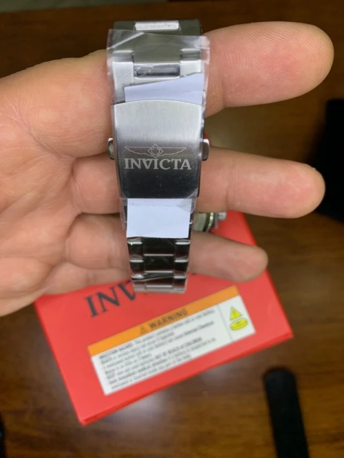 Montre Invicta Speedway Dynamite 46.5mm modèle 50178
