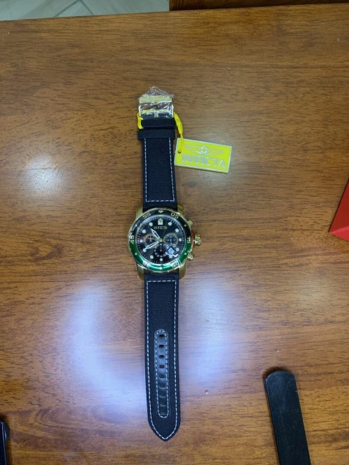 Montre homme Invicta Pro Diver  48mm, Black modèle 49834