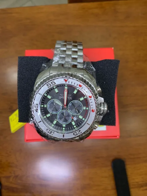 Montre  Invicta Coalition Forces Ironfront  50mm modèle 49784