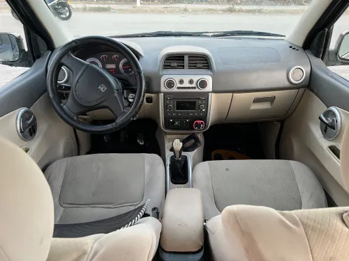 Zotye Nomad 2 2013 Nomad 2