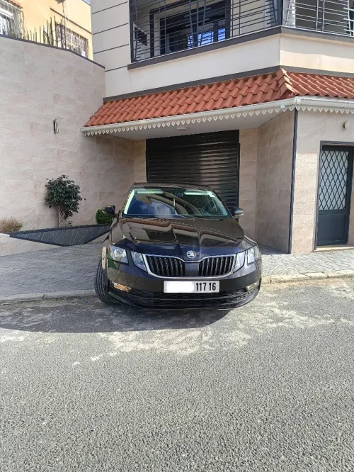Skoda Octavia 2017 Ambition