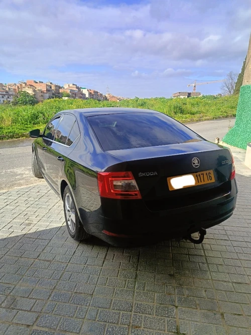 Skoda Octavia 2017 Ambition