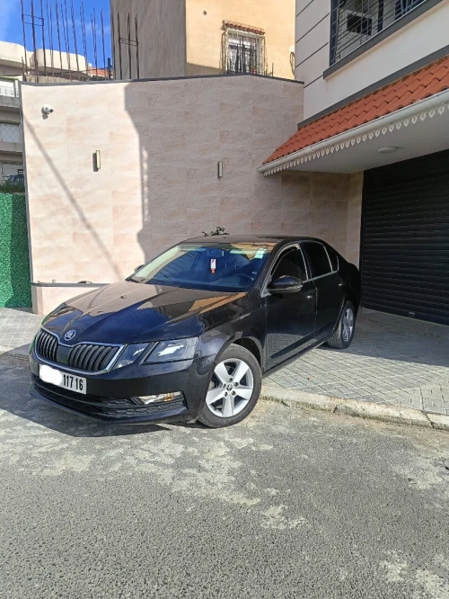 Skoda Octavia 2017 Ambition