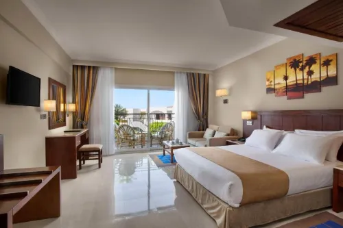 CAIRE / SHARM ELSHEIKH  Hotel  SULTAN GARDEN 5*    .PROMO 