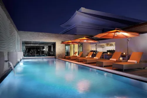 Vos Vacances a  DUBAI  a un Prix Imbattable  : 165.000. DA  Hôtel  ASIANA GRAND Hôtel 5*