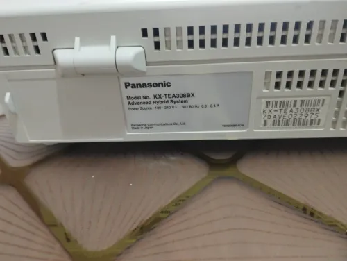 Standard téléphonique 