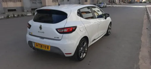 Renault Clio 4 2019 GT Line +