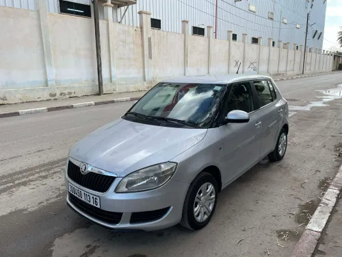 Skoda Fabia 2013 