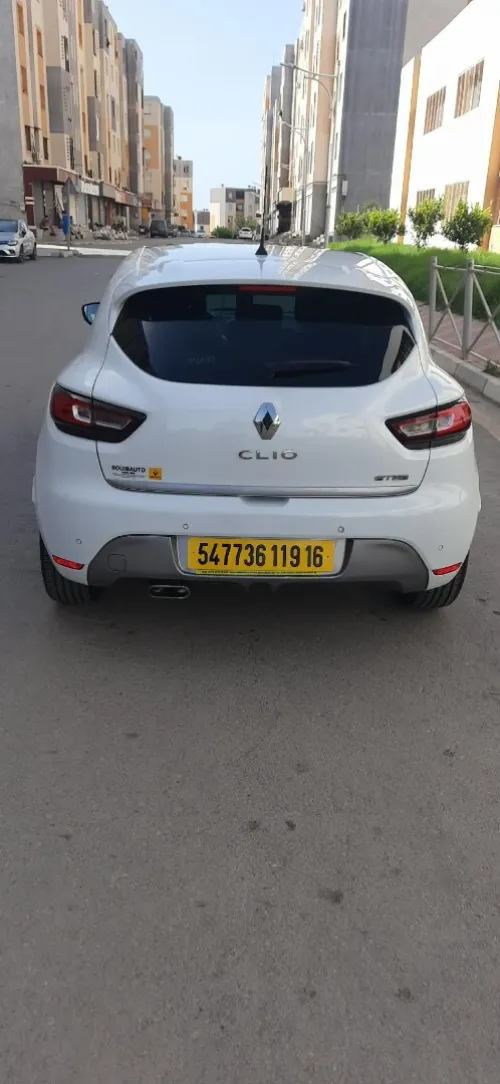Renault Clio 4 2019 GT Line +
