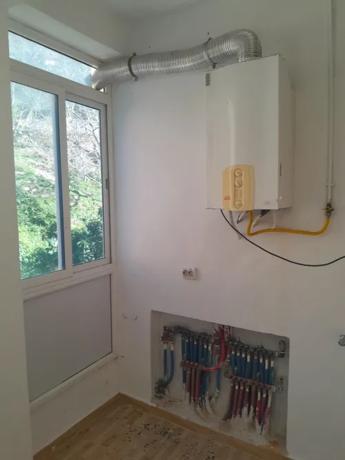 Location Appartement F3 Béjaïa Bejaia