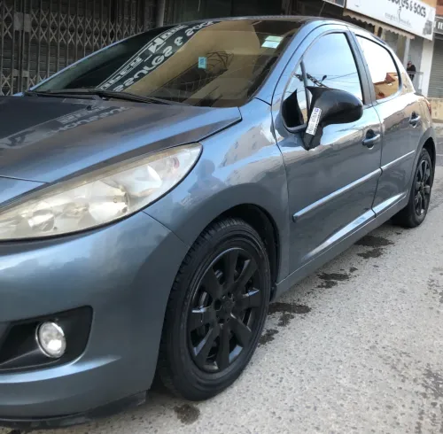 Peugeot 207 2007 207