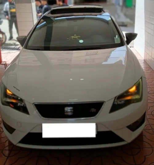 Seat Leon 2013 Leon