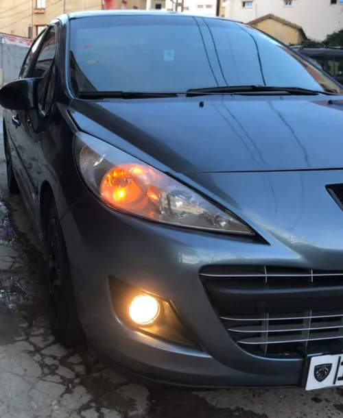 Peugeot 207 2007 207