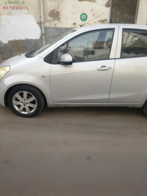 Suzuki Splash 2014 Splash