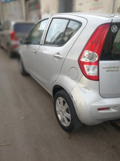 Suzuki Splash 2014 Splash
