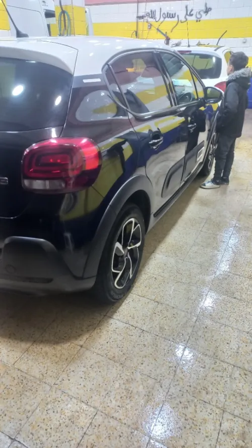 Citroen C3 2023 City line
