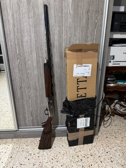 Beretta A400 upland