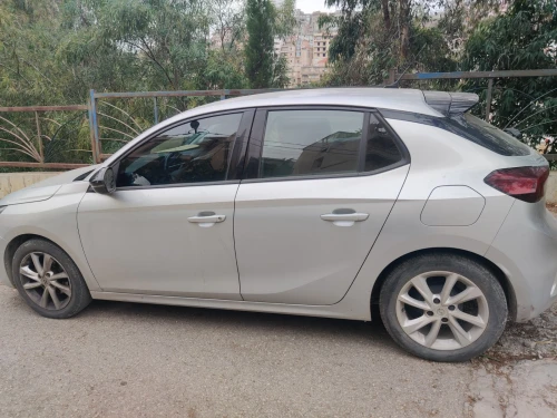 Opel Corsa 2022 Corsa