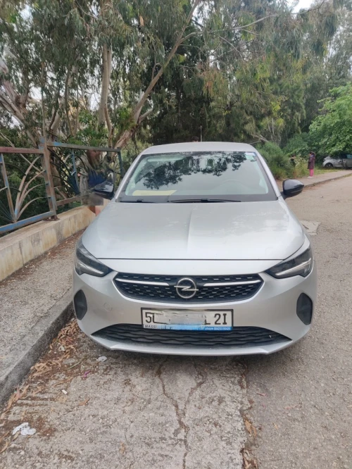 Opel Corsa 2022 Corsa