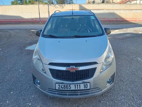 Chevrolet New Spark 2011 Fun