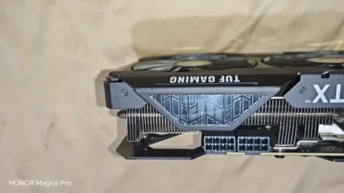asus tuf gaming RTX 3080 TI