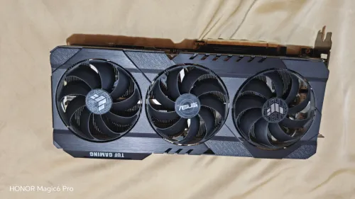 asus tuf gaming RTX 3080 TI
