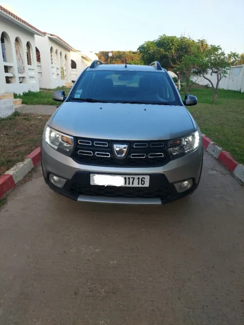 Dacia Sandero 2017 Stepway